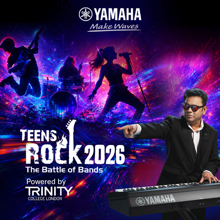 Teens Rock Band Competition